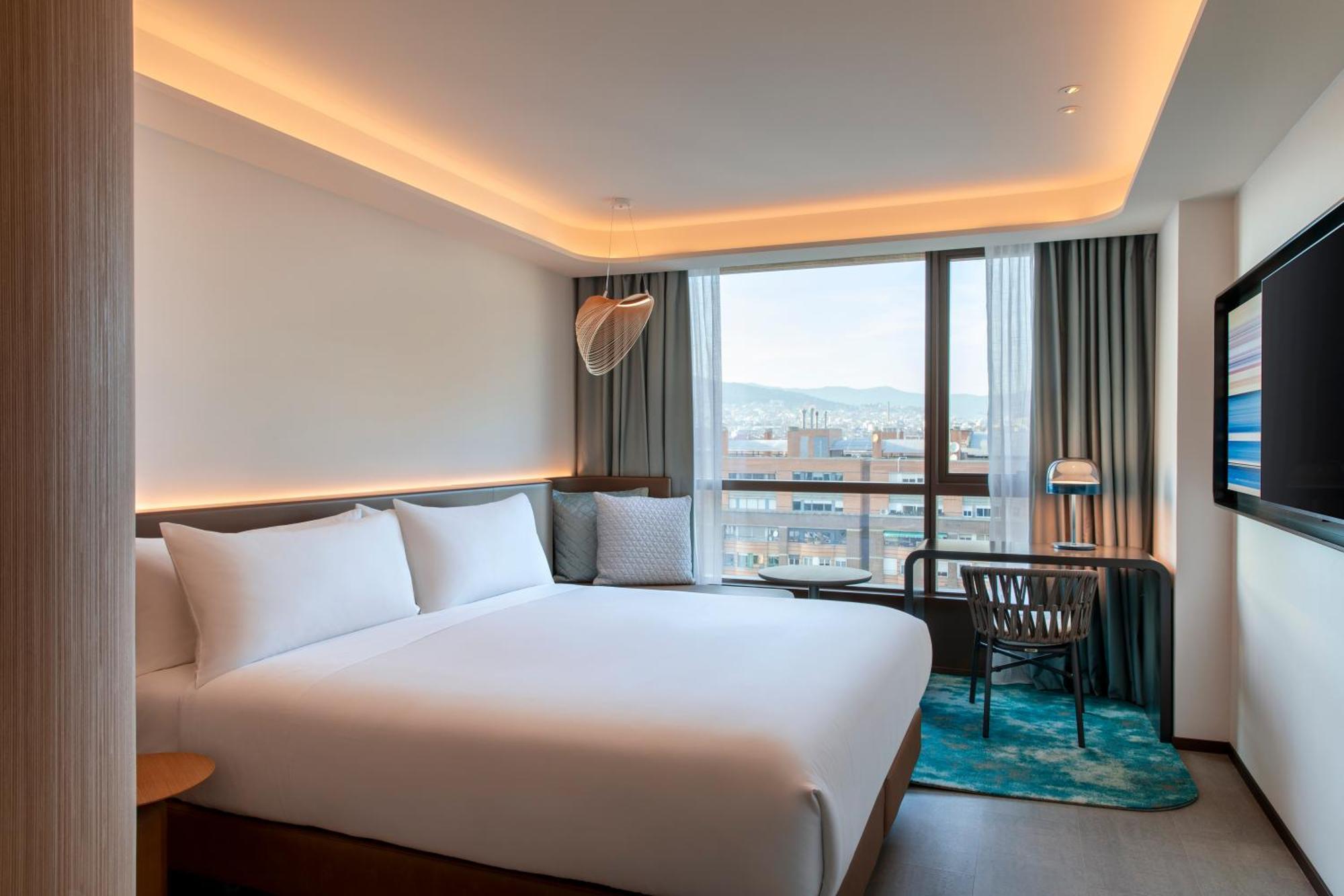 Labtwentytwo Barcelona, A Tribute Portfolio Hotel By Marriott エクステリア 写真