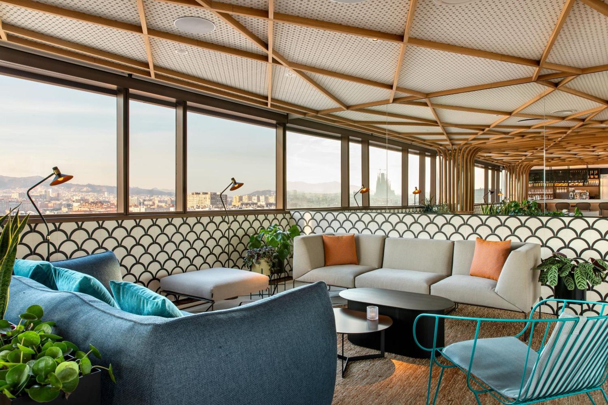 Labtwentytwo Barcelona, A Tribute Portfolio Hotel By Marriott エクステリア 写真