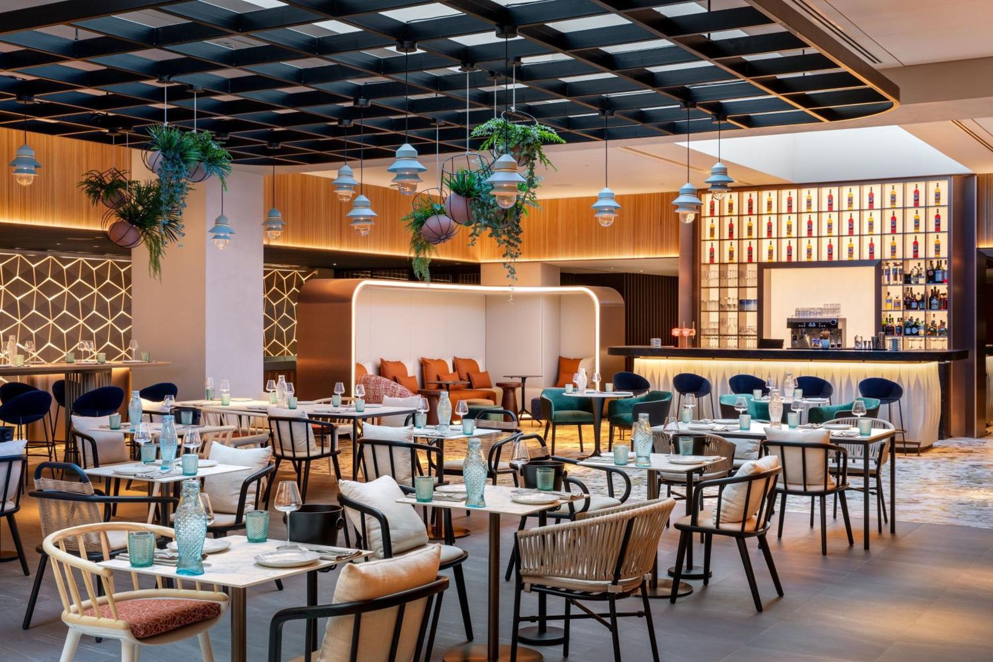 Labtwentytwo Barcelona, A Tribute Portfolio Hotel By Marriott エクステリア 写真