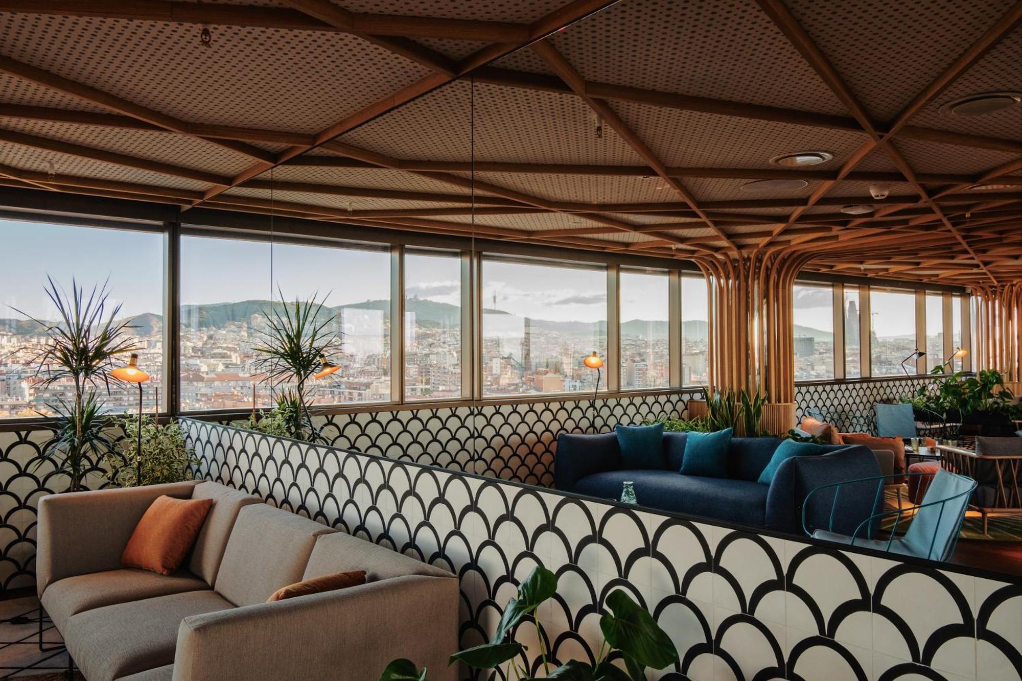 Labtwentytwo Barcelona, A Tribute Portfolio Hotel By Marriott エクステリア 写真