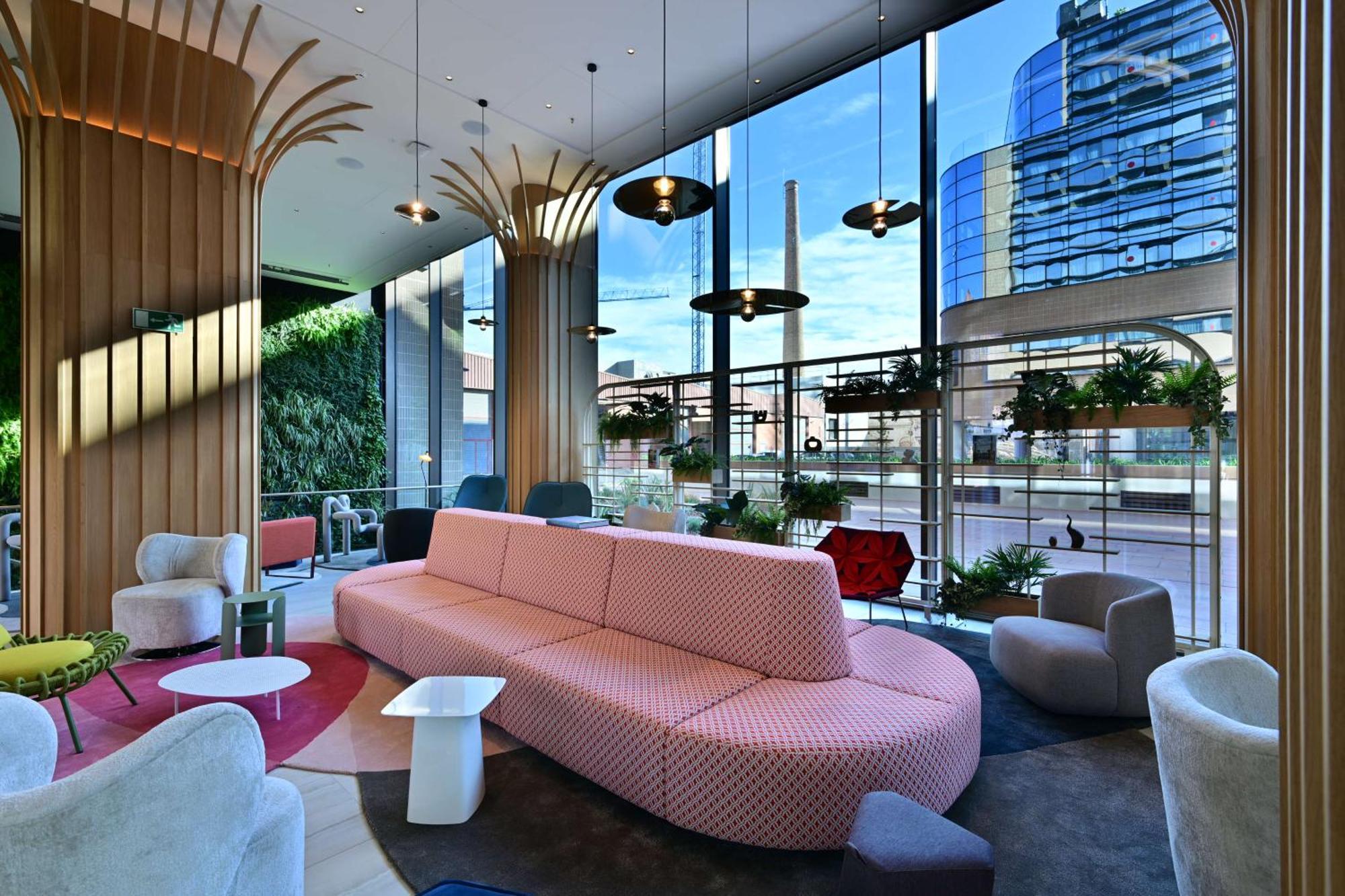 Labtwentytwo Barcelona, A Tribute Portfolio Hotel By Marriott エクステリア 写真