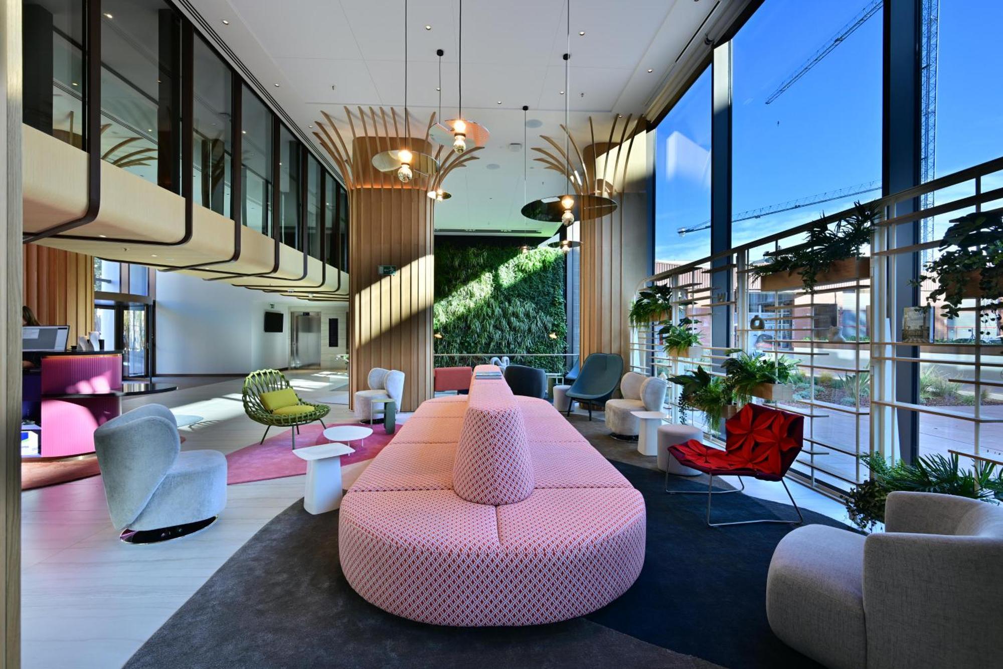 Labtwentytwo Barcelona, A Tribute Portfolio Hotel By Marriott エクステリア 写真