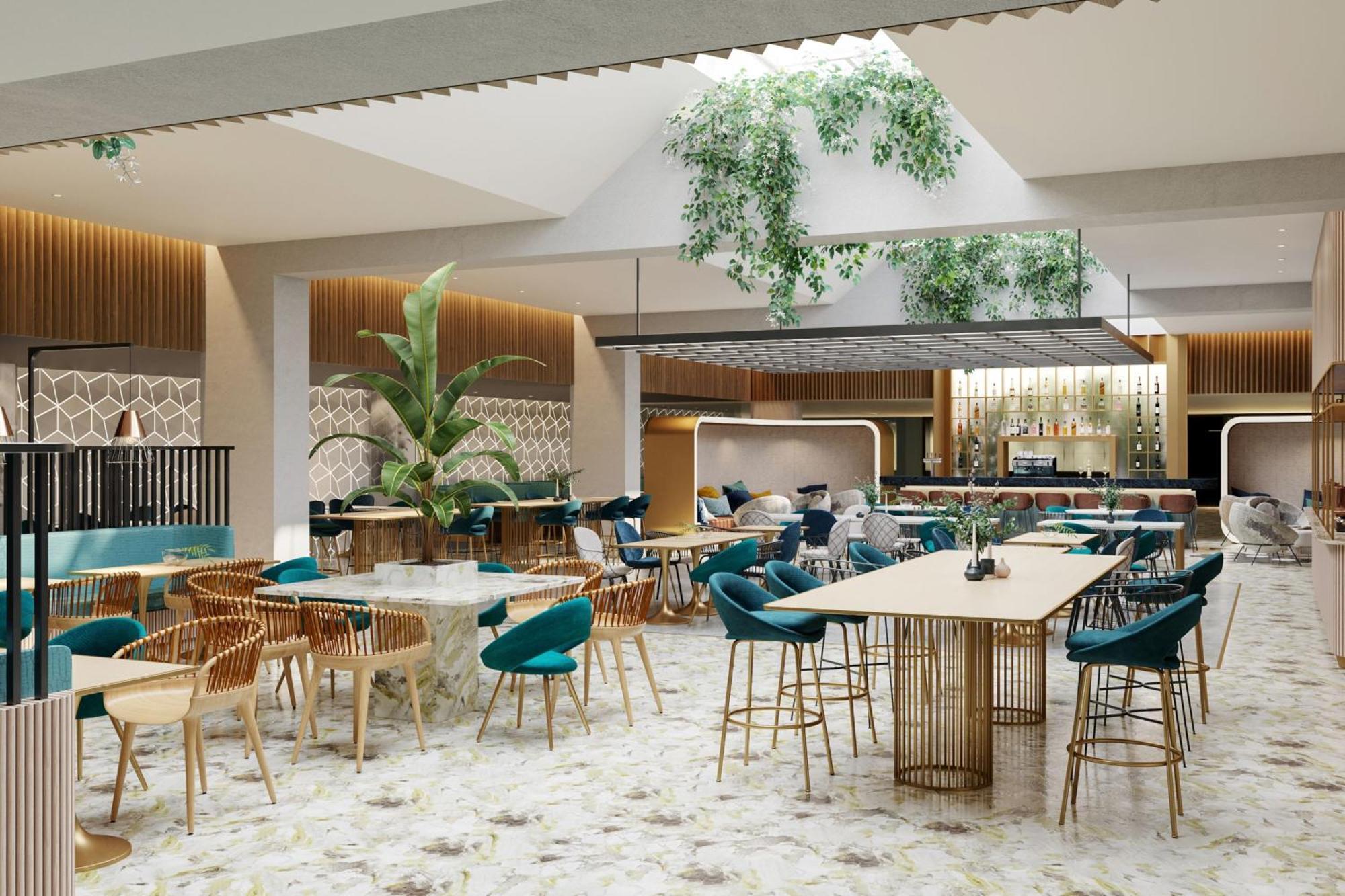 Labtwentytwo Barcelona, A Tribute Portfolio Hotel By Marriott エクステリア 写真