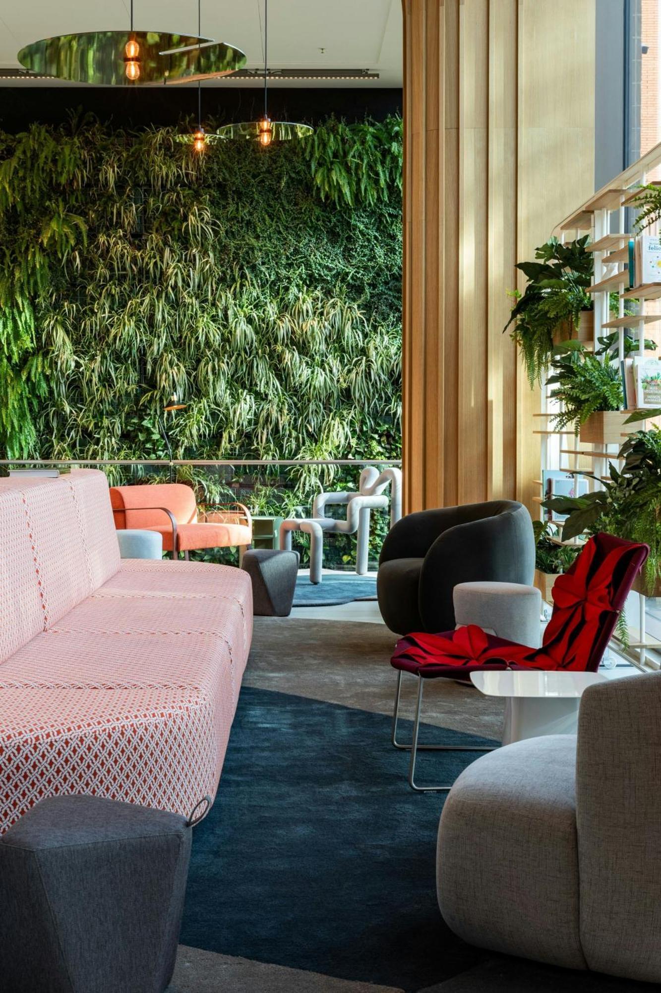 Labtwentytwo Barcelona, A Tribute Portfolio Hotel By Marriott エクステリア 写真